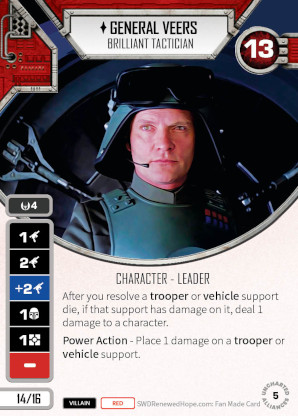 General Veers