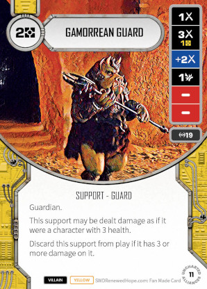 Gamorrean Guard