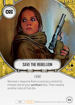 Save The Rebellion