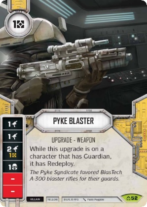 Pyke Blaster