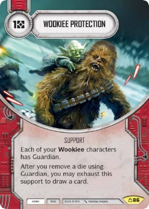 Wookiee Protection
